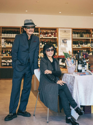 레드텅에서 만난 신의 물방울